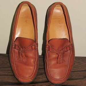Polo Ralph Lauren Slip On Driver Loafers